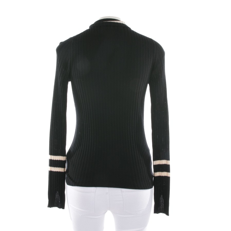 Image 2 of pullover 32 Black in color Black | Vite EnVogue