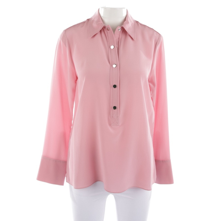 Image 1 of Silk blouses 32 Palevioletred in color Pink | Vite EnVogue