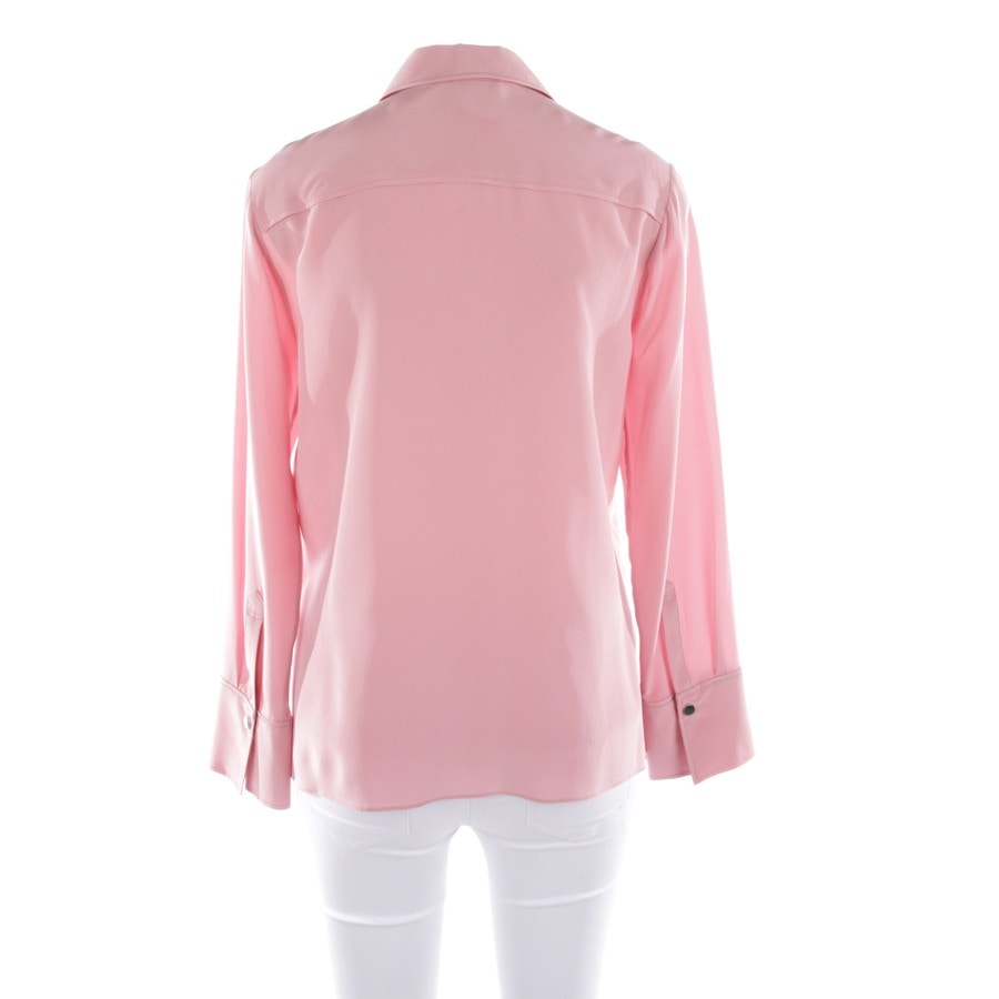 Image 2 of Silk blouses 32 Palevioletred in color Pink | Vite EnVogue