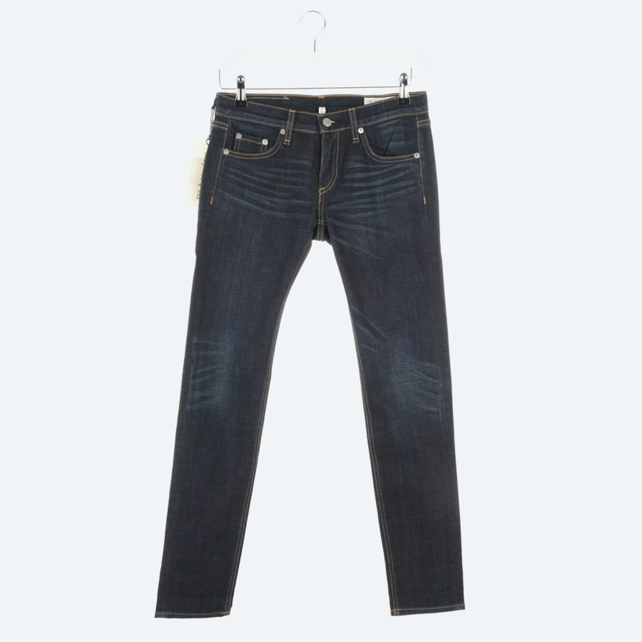 Image 1 of Jeans W24 Darkblue in color Blue | Vite EnVogue
