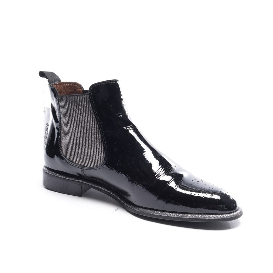 Image 2 of Chelsea boots EUR 39 Black in color Black | Vite EnVogue