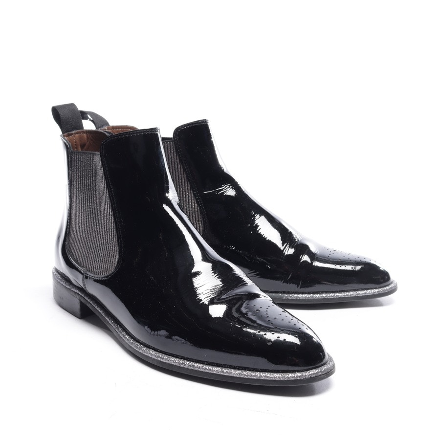 Image 3 of Chelsea boots EUR 39 Black in color Black | Vite EnVogue