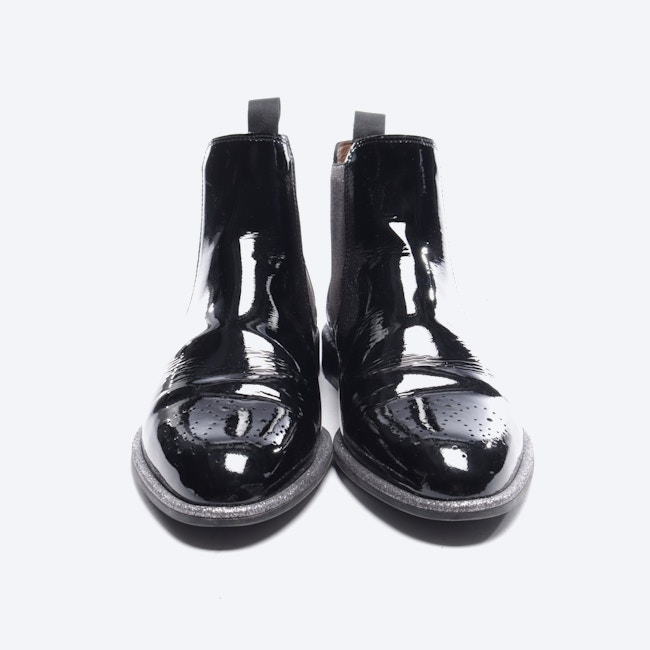 Bild 4 von Chelsea Boots EUR 39 Schwarz in Farbe Schwarz | Vite EnVogue