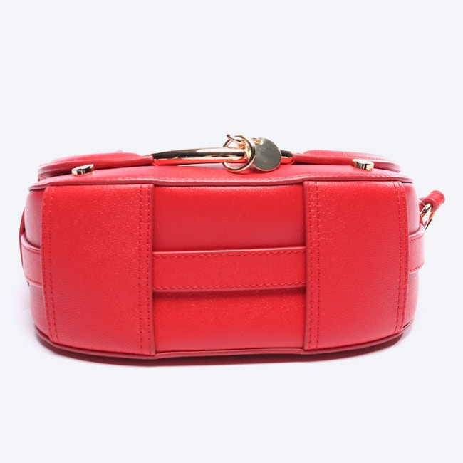 Image 3 of Saddle bag in color Crimson | Vite EnVogue
