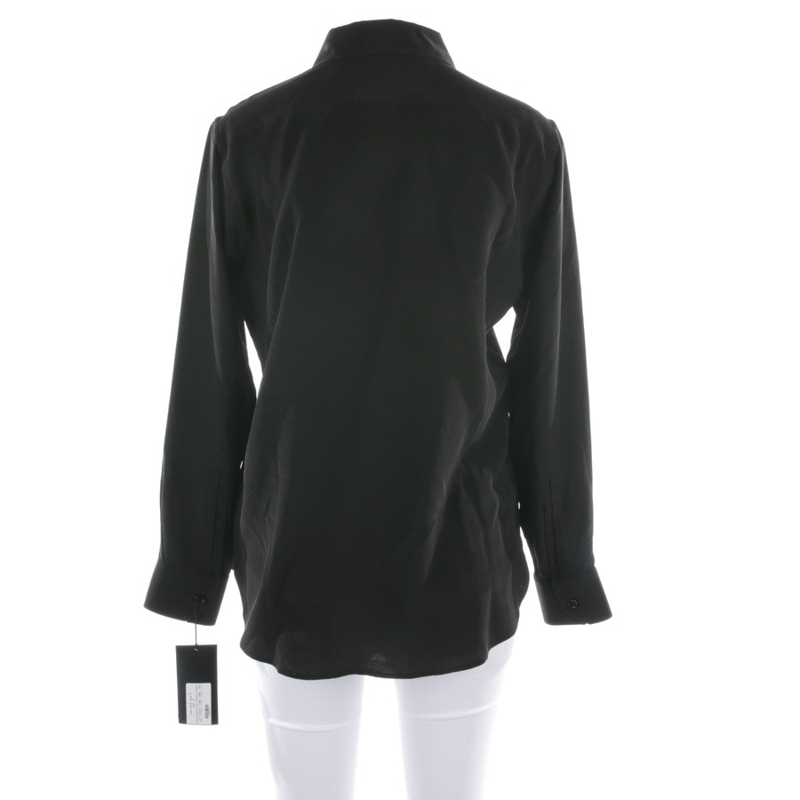 Image 2 of Silk blouses 38 Black in color Black | Vite EnVogue