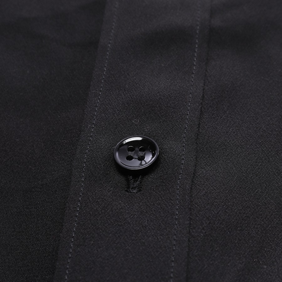 Image 4 of Silk blouses 38 Black in color Black | Vite EnVogue