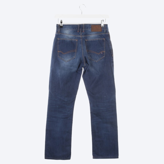 Image 2 of Straight fit jeans W30 Midnightblue in color Blue | Vite EnVogue