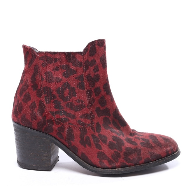 Image 1 of Ankle Boots EUR 39 Red | Vite EnVogue