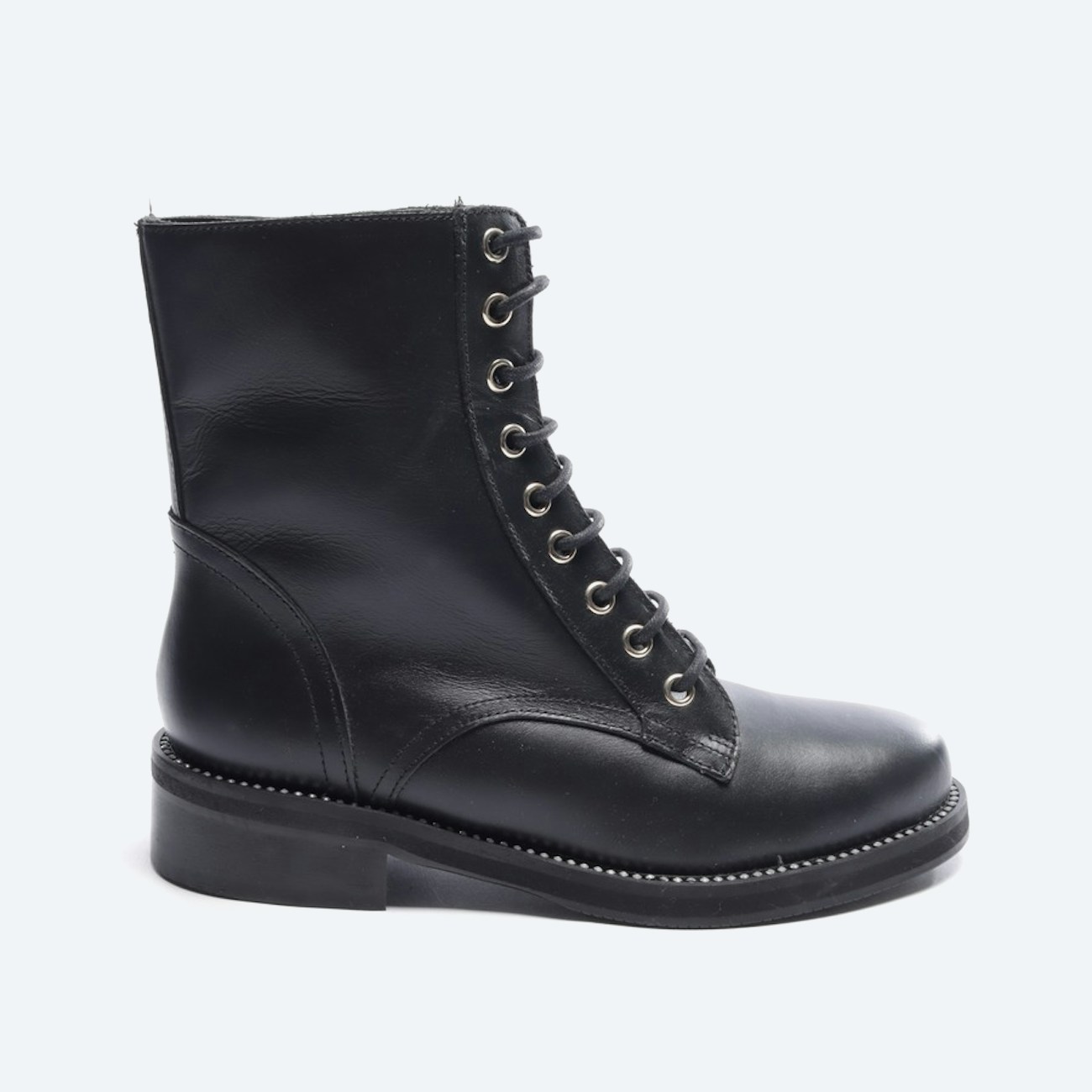 Image 1 of Ankle boots EUR 36 Black in color Black | Vite EnVogue