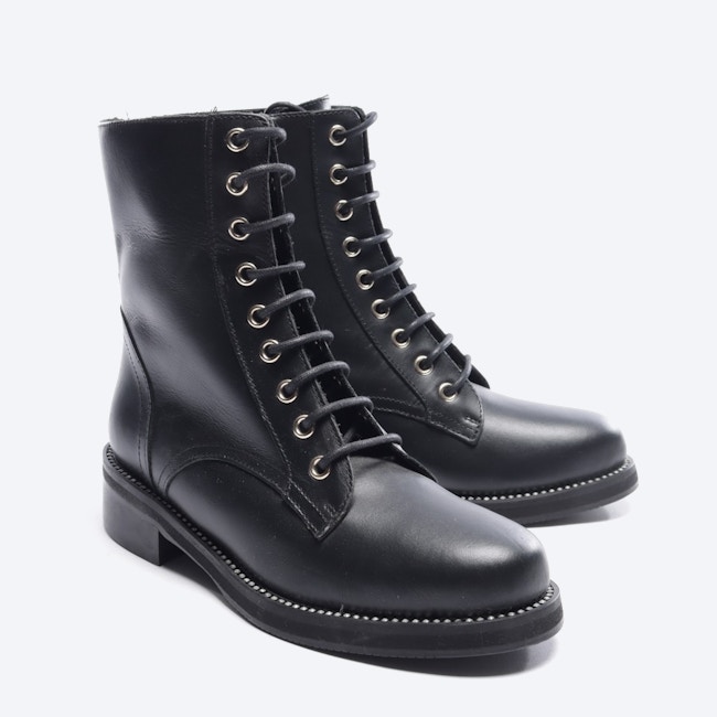 Image 3 of Ankle boots EUR 36 Black in color Black | Vite EnVogue