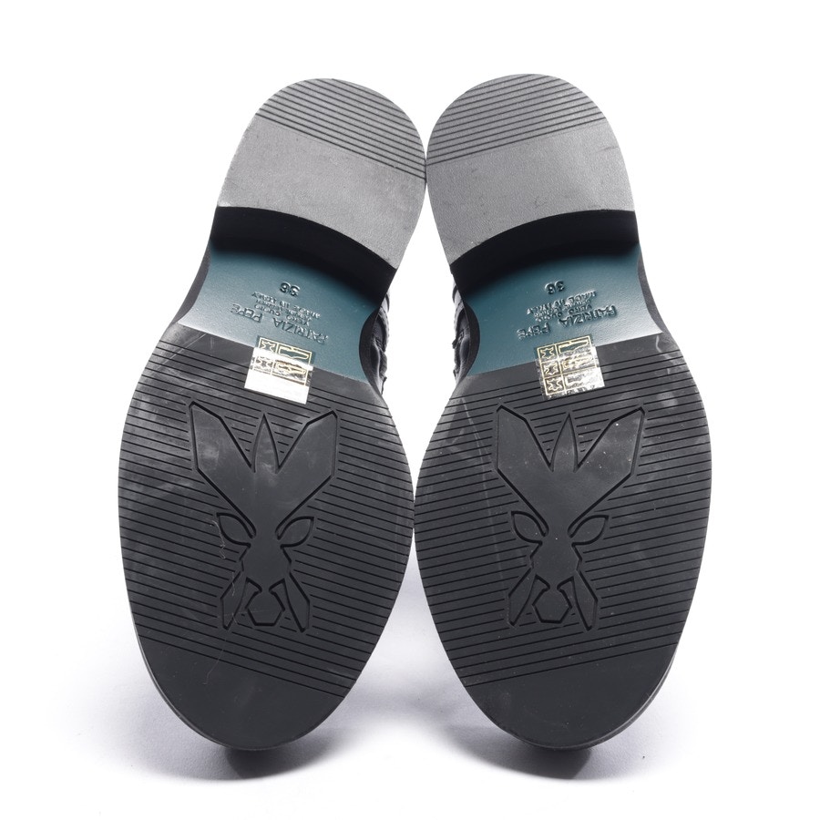 Image 6 of Ankle boots EUR 36 Black in color Black | Vite EnVogue