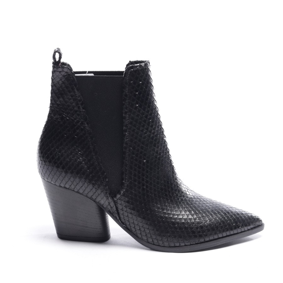 Image 1 of Ankle boots EUR 36 Black in color Black | Vite EnVogue
