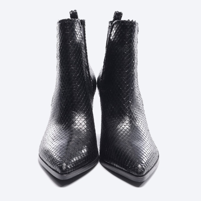 Image 4 of Ankle boots EUR 36 Black in color Black | Vite EnVogue