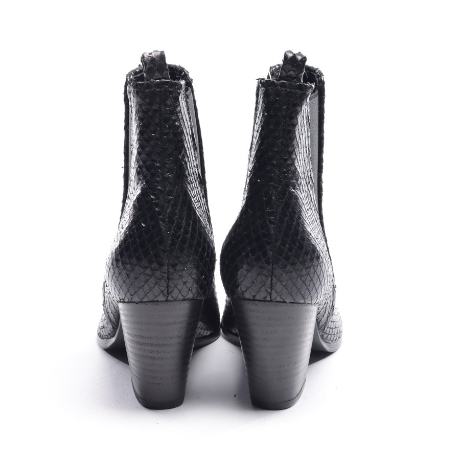 Image 5 of Ankle boots EUR 36 Black in color Black | Vite EnVogue