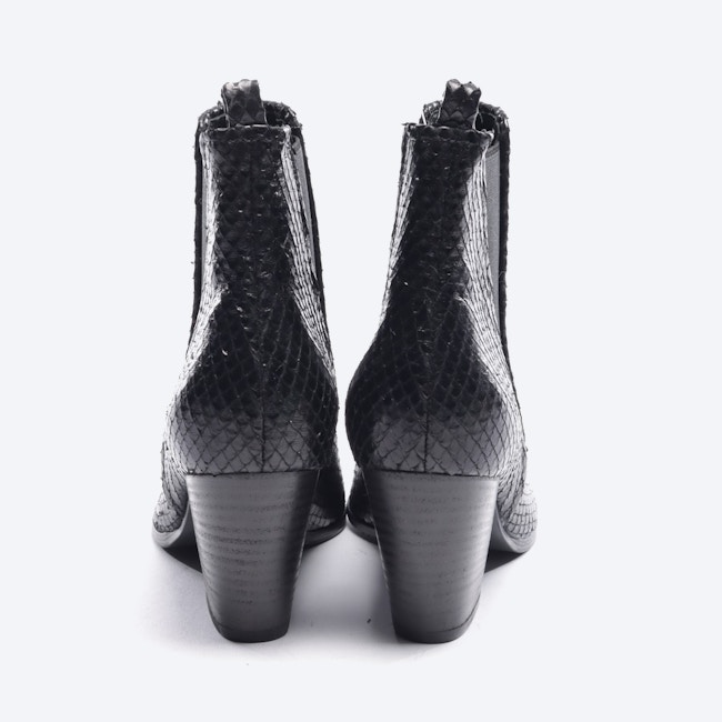 Image 5 of Ankle boots EUR 36 Black in color Black | Vite EnVogue