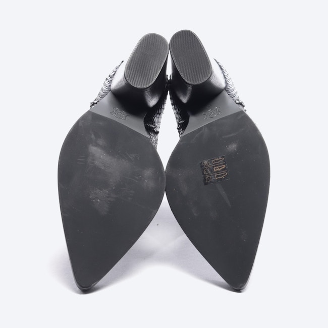 Image 6 of Ankle boots EUR 36 Black in color Black | Vite EnVogue