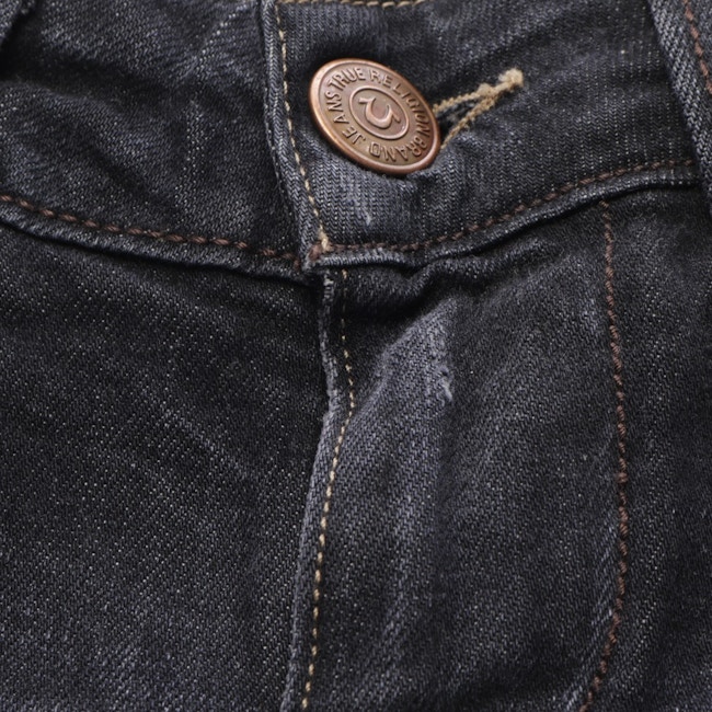 Image 4 of Jeans W24 Darkblue in color Blue | Vite EnVogue