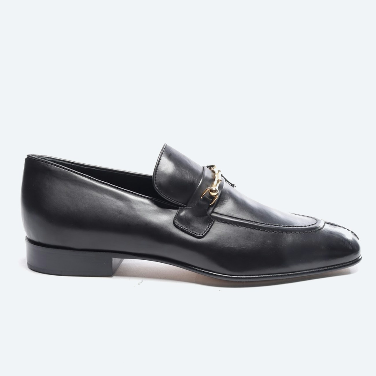 Image 1 of slipper EUR 42.5 Black in color Black | Vite EnVogue
