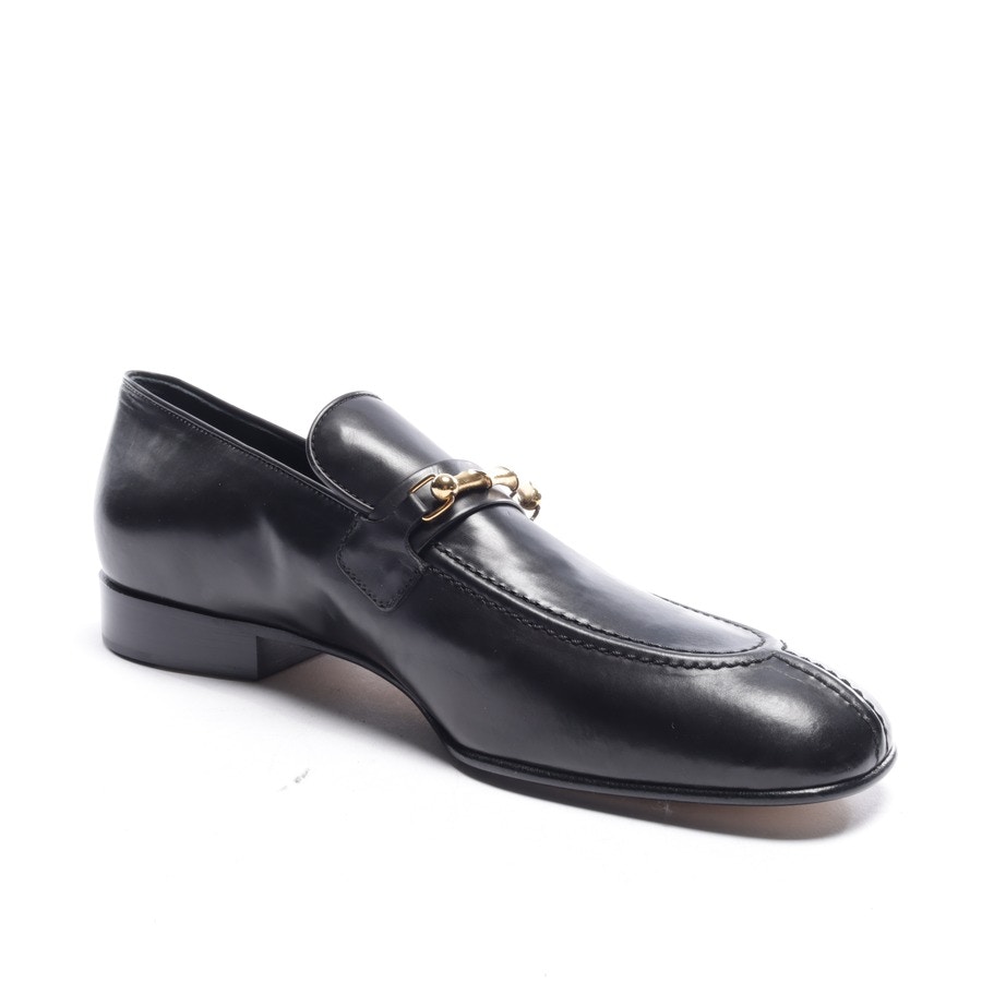 Image 2 of slipper EUR 42.5 Black in color Black | Vite EnVogue