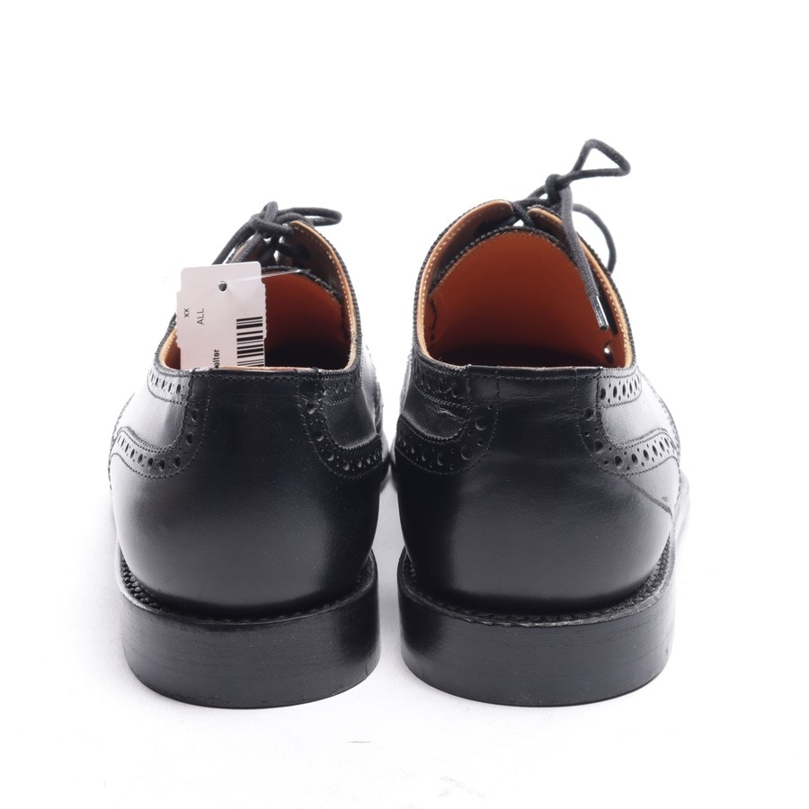 Image 5 of Lace-Up Shoes EUR 40.5 Black in color Black | Vite EnVogue