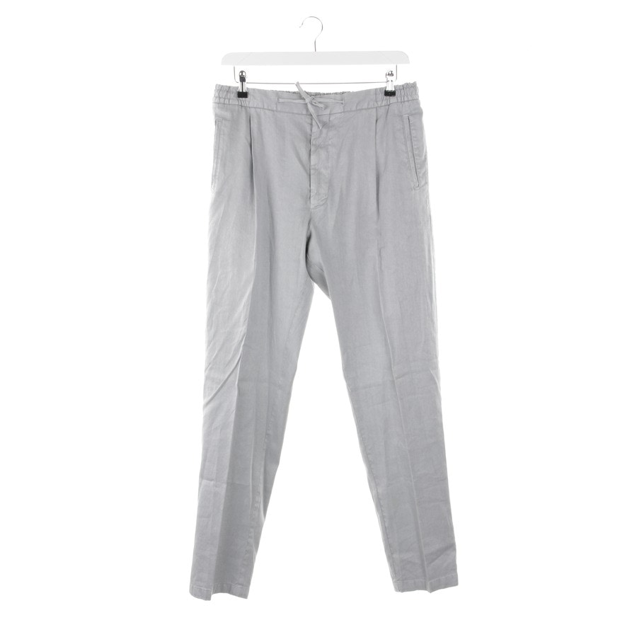 Image 1 of Casual Pants 54 Lightgray in color Gray | Vite EnVogue