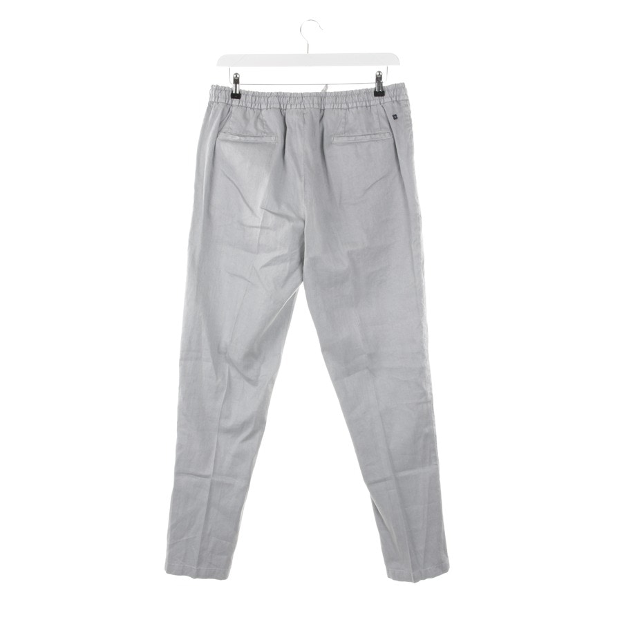 Image 2 of Casual Pants 54 Lightgray in color Gray | Vite EnVogue