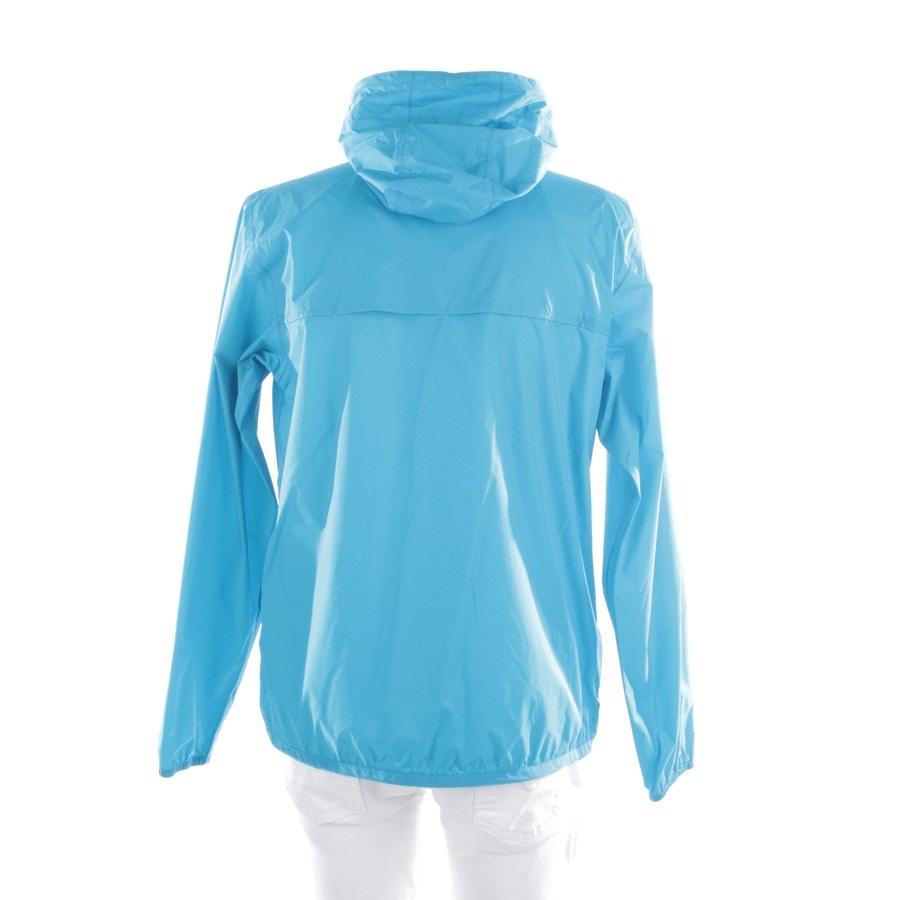 Image 2 of other jackets L in color Aqua | Vite EnVogue