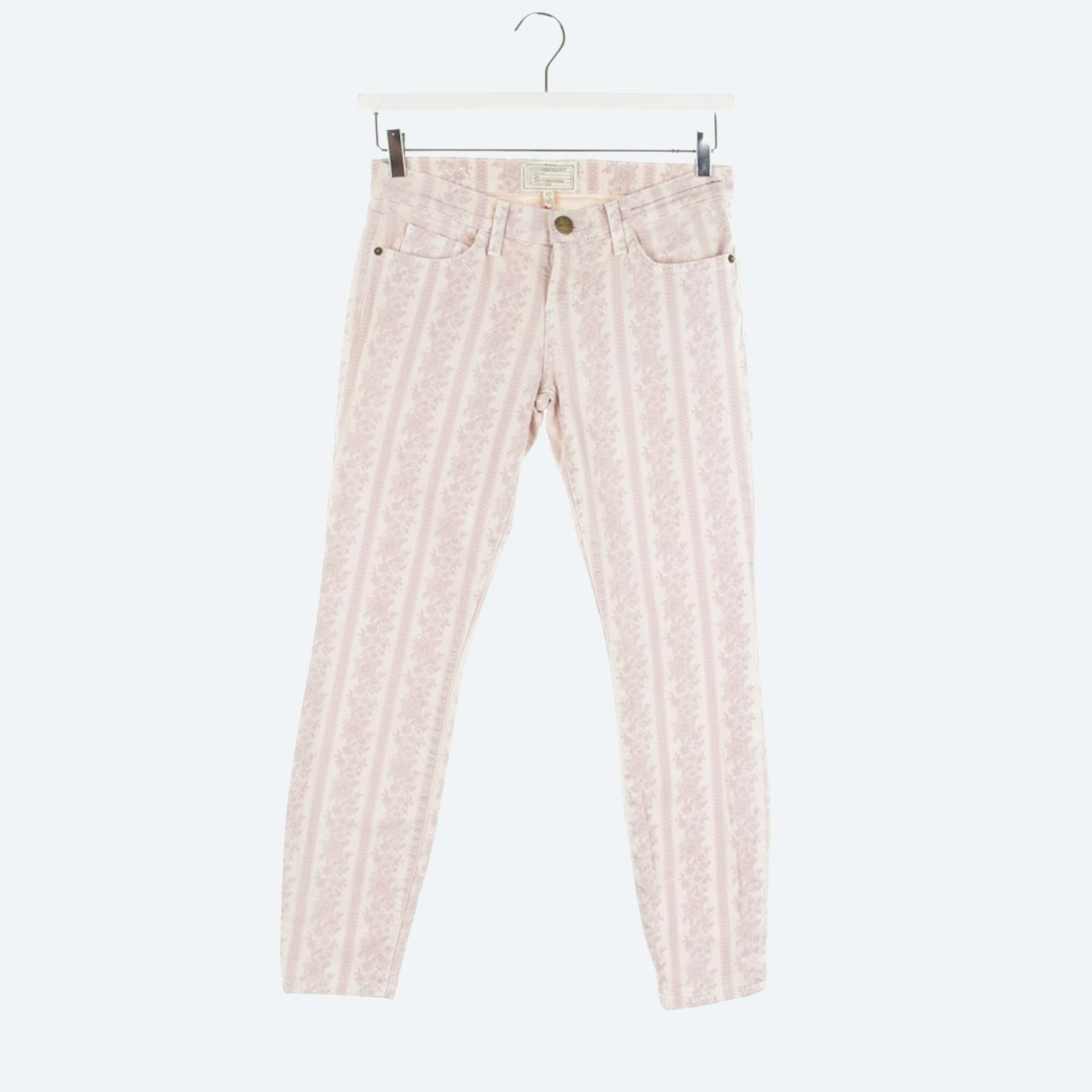 Image 1 of Jeans W27 Pink in color Pink | Vite EnVogue