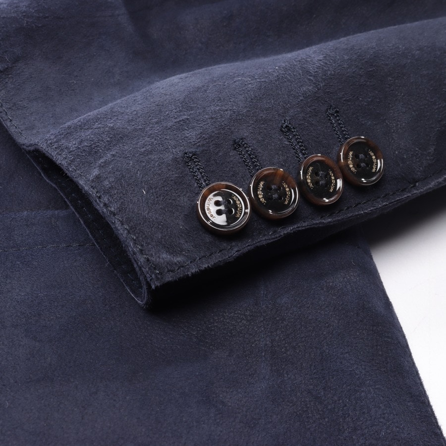 Image 4 of Jackets 50 Darkblue in color Blue | Vite EnVogue