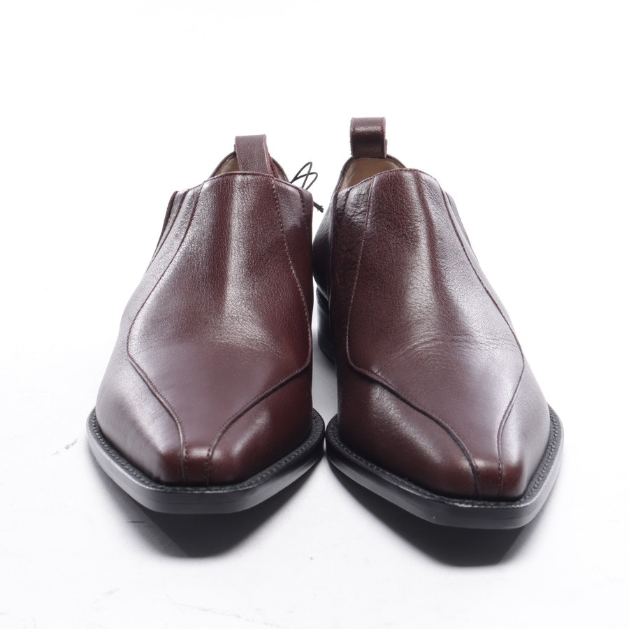 Image 4 of Loafers EUR 36 Maroon in color Red | Vite EnVogue