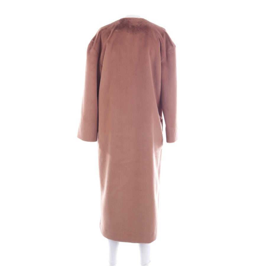 Image 2 of Winter Coat S Brown in color Brown | Vite EnVogue