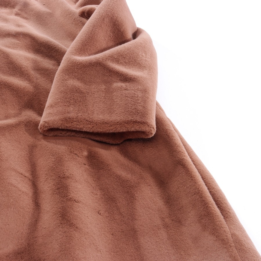 Image 4 of Winter Coat S Brown in color Brown | Vite EnVogue