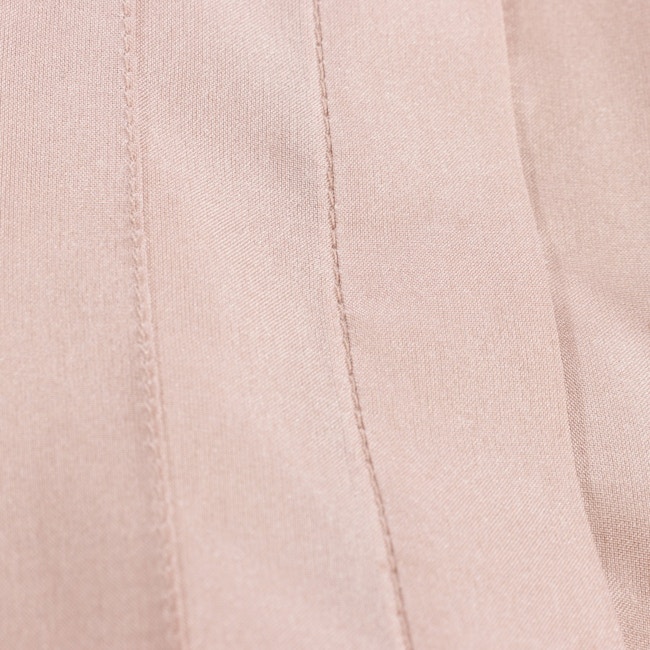 Image 4 of Silk Shirt XS Tan in color Brown | Vite EnVogue