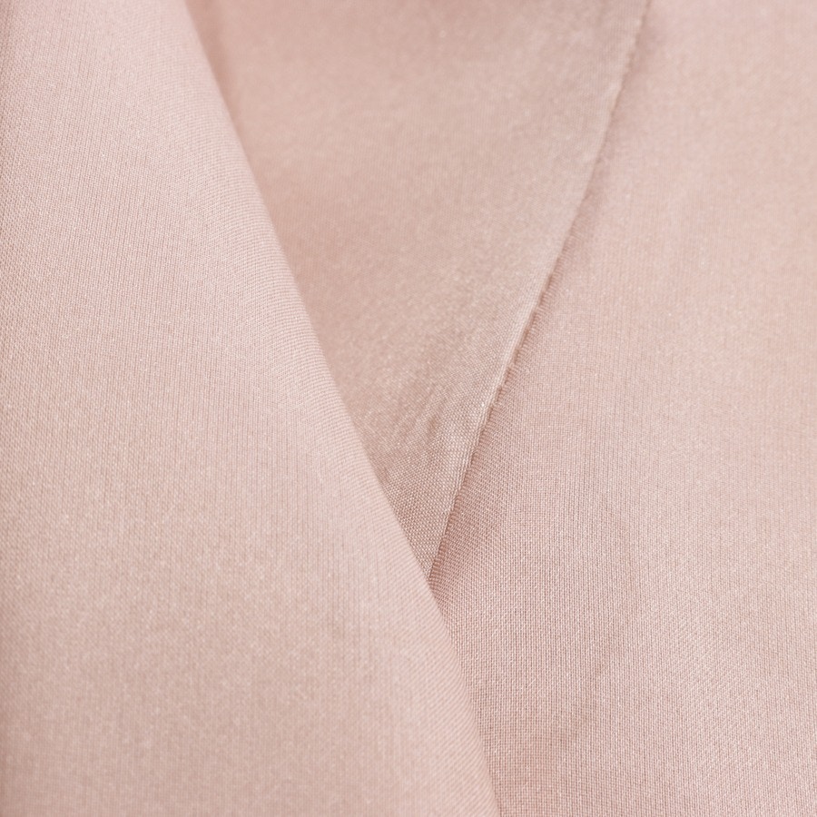 Image 5 of Silk Shirt XS Tan in color Brown | Vite EnVogue
