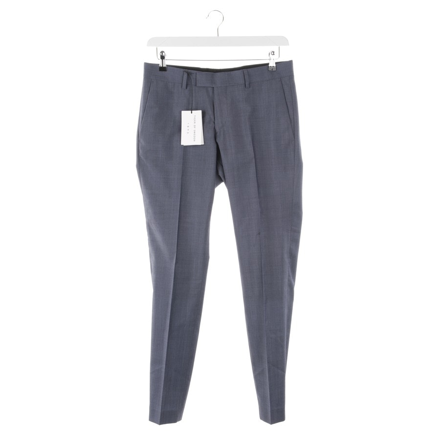Image 1 of Classic pants 48 Steelblue in color Blue | Vite EnVogue
