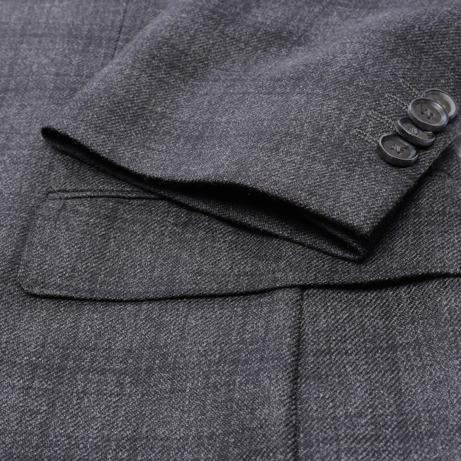 Image 4 of Wool Blazer 48 Gray in color Gray | Vite EnVogue