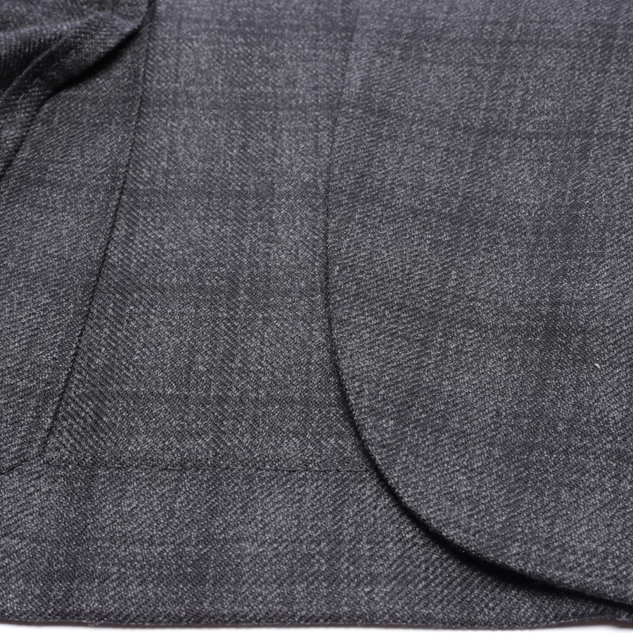 Image 5 of Wool Blazer 48 Gray in color Gray | Vite EnVogue
