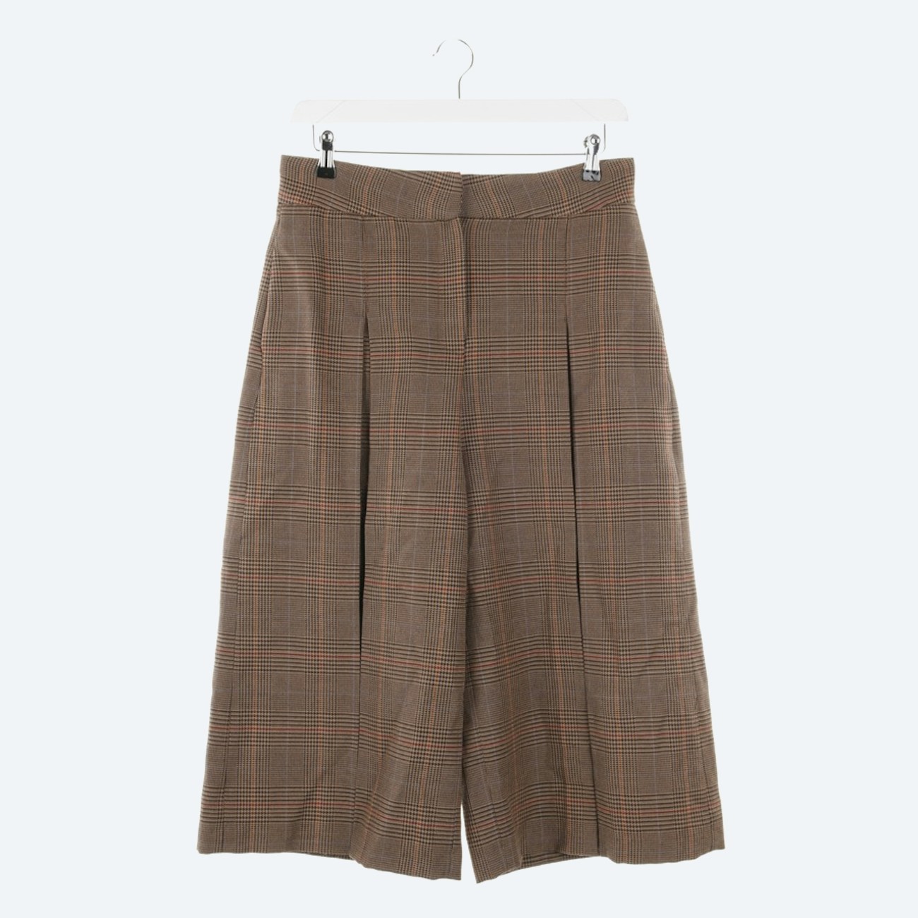 Image 1 of Trousers 42 Brown in color Brown | Vite EnVogue