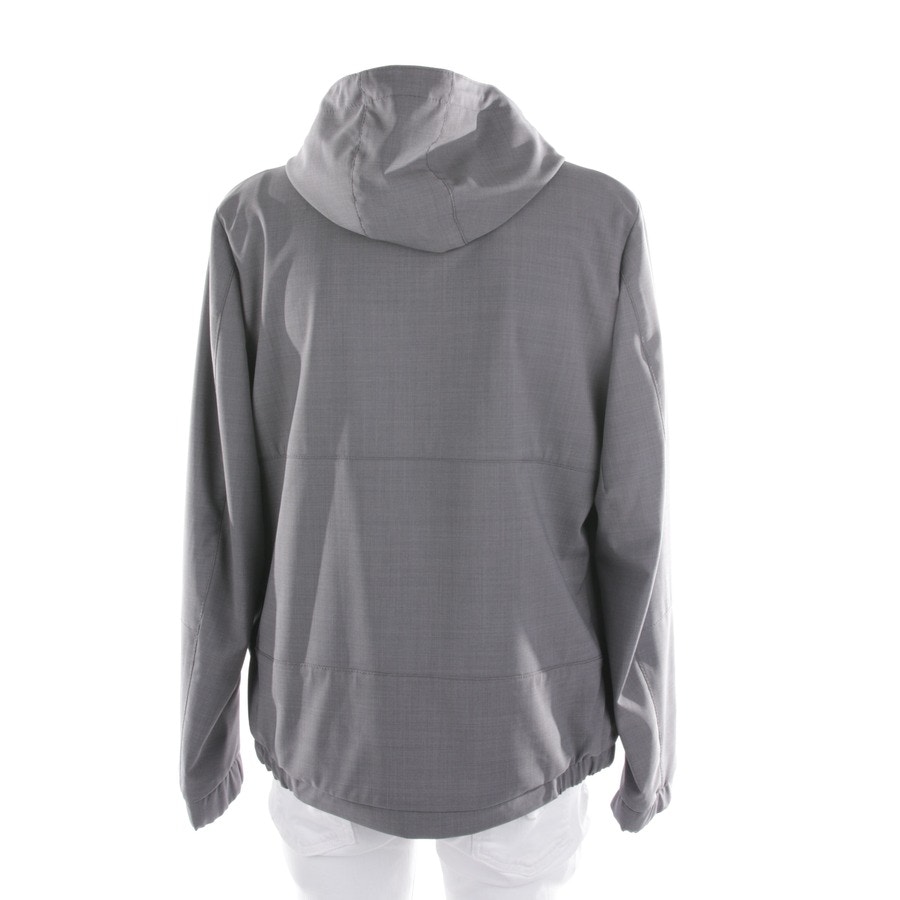 Image 2 of other jackets 50 Gray in color Gray | Vite EnVogue