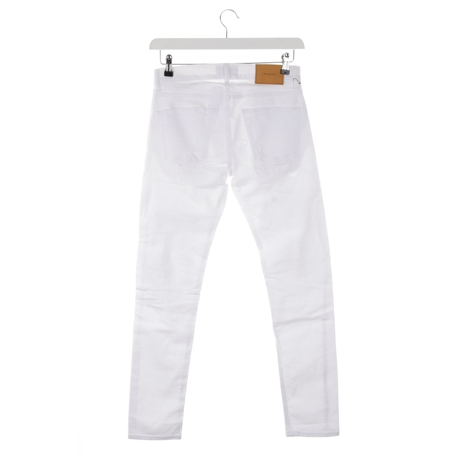 Bild 2 von Jeans Skinny W30 Weiß in Farbe Weiß | Vite EnVogue