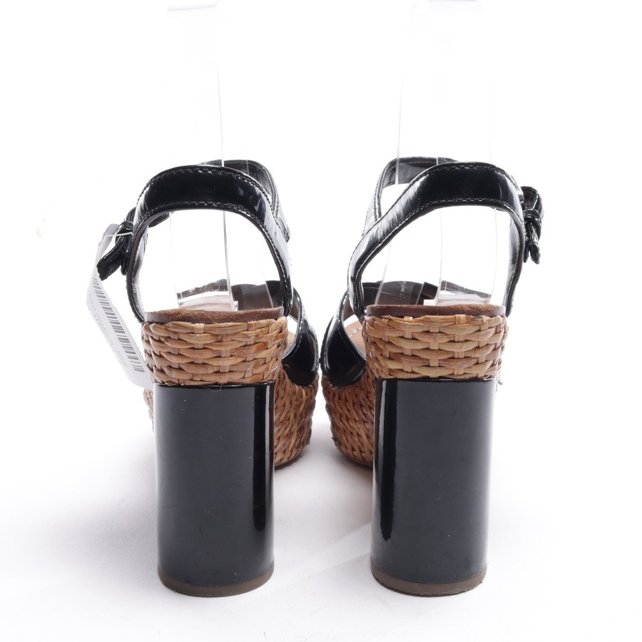 Image 5 of Sandals EUR 35 in color Black | Vite EnVogue