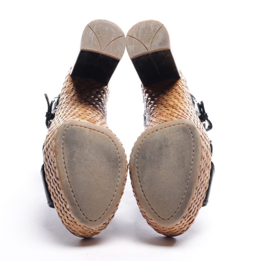 Image 6 of Sandals EUR 35 in color Black | Vite EnVogue