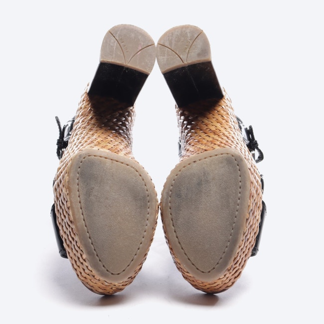 Image 6 of Sandals EUR 35 in color Black | Vite EnVogue