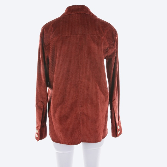 Image 2 of Blouses 36 Firebrick in color Red | Vite EnVogue