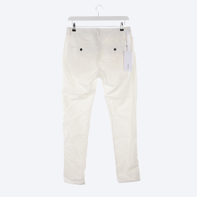 Image 2 of Trousers W32 Cream in color White | Vite EnVogue