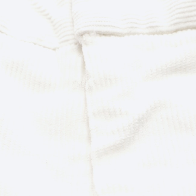 Image 4 of Trousers W32 Cream in color White | Vite EnVogue