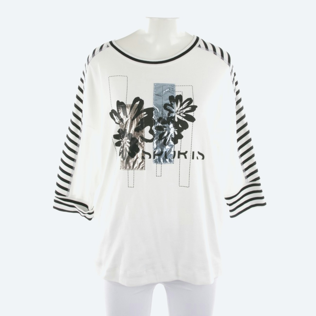 Image 1 of Long sleeve 44 White in color White | Vite EnVogue