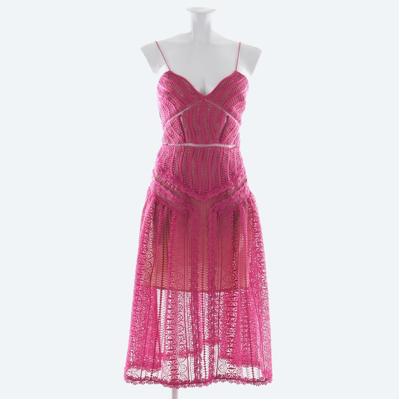 Image 1 of Cocktail Dress 34 Deeppink in color Pink | Vite EnVogue