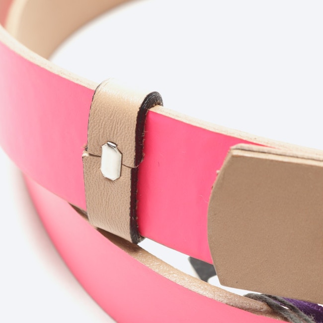 Bild 2 von Gürtel in Farbe Neon Pink | Vite EnVogue