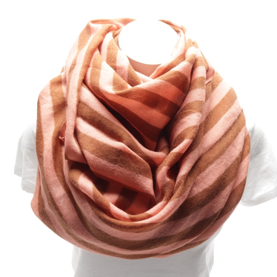 Image 1 of scarf in color Rosewood | Vite EnVogue